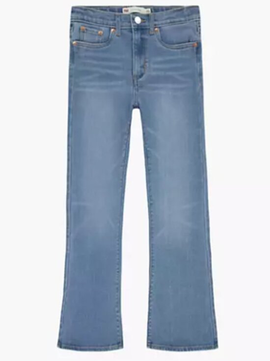 Levi's Other - NWT Levi's 726 High Rise Flare Girls Jeans